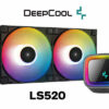 DeepCool LS520 Premium Liquid CPU Cooler