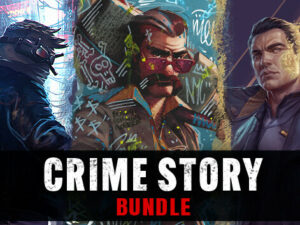 Crime Story Bundle