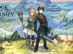 Edge Of Eternity