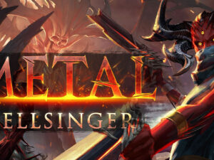 Metal: Hellsinger