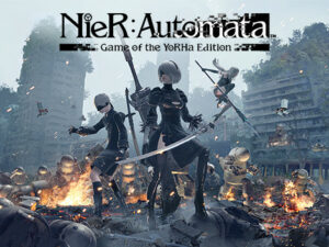 NieR:Automata Game of the YoRHa Edition