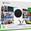 Xbox Series S 512GB + 3 Months Game Pass Bundle