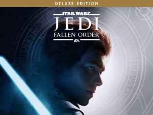 STAR WARS Jedi: Fallen Order Deluxe Edition