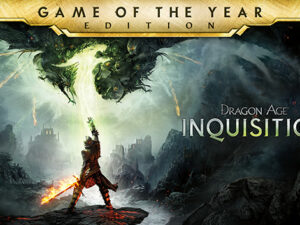 Dragon Age: Inquisition Game of the Year Edition