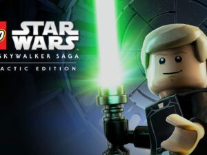 LEGO Star Wars: The Skywalker Saga Galactic Edition