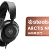 SteelSeries Arctis Nova 1 Multi-System Gaming Headset
