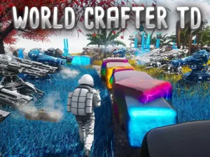 World Crafter TD