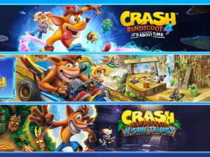 Crash Bandicoot - Crashiversary Bundle