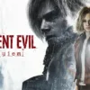 Resident Evil Requiem